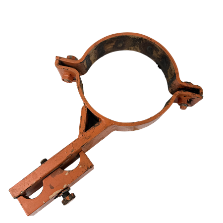 Rörklamma bomcylinder